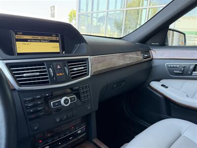 2012 Mercedes-Benz E 350 Sport - Photo 23 - Tarzana, CA 91356