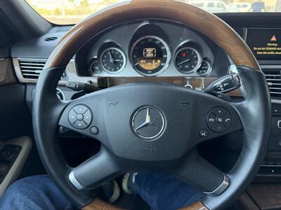 2012 Mercedes-Benz E 350 Sport - Photo 20 - Tarzana, CA 91356