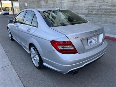 2014 Mercedes-Benz C 250 Sport   - Photo 4 - Tarzana, CA 91356