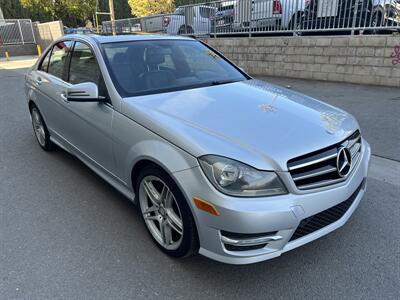 2014 Mercedes-Benz C 250 Sport   - Photo 7 - Tarzana, CA 91356