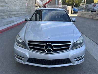 2014 Mercedes-Benz C 250 Sport   - Photo 8 - Tarzana, CA 91356