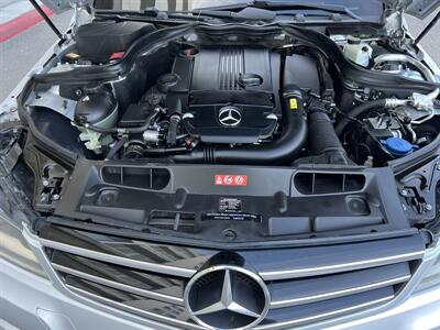 2014 Mercedes-Benz C 250 Sport   - Photo 17 - Tarzana, CA 91356