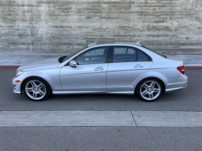 2014 Mercedes-Benz C 250 Sport   - Photo 2 - Tarzana, CA 91356