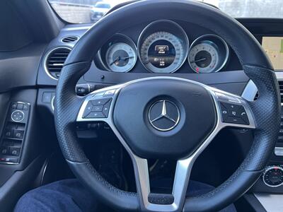 2014 Mercedes-Benz C 250 Sport   - Photo 18 - Tarzana, CA 91356