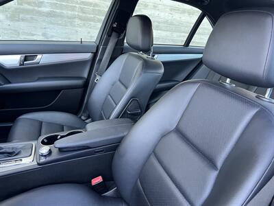 2014 Mercedes-Benz C 250 Sport   - Photo 10 - Tarzana, CA 91356