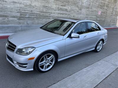 2014 Mercedes-Benz C 250 Sport   - Photo 3 - Tarzana, CA 91356