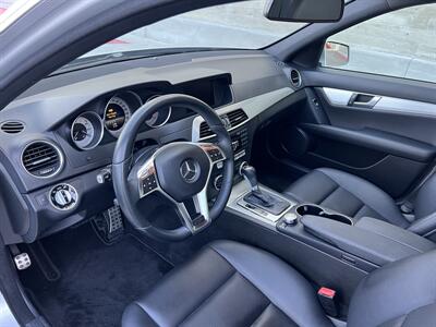 2014 Mercedes-Benz C 250 Sport   - Photo 9 - Tarzana, CA 91356