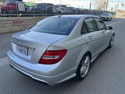 2014 Mercedes-Benz C 250 Sport   - Photo 5 - Tarzana, CA 91356