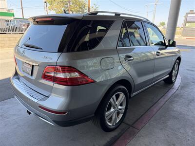 2012 Mercedes-Benz ML 350 - Photo 6 - Tarzana, CA 91356
