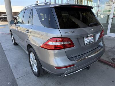 2012 Mercedes-Benz ML 350 - Photo 4 - Tarzana, CA 91356