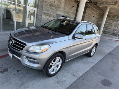 2012 Mercedes-Benz ML 350 - Photo 1 - Tarzana, CA 91356