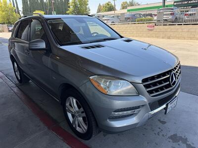 2012 Mercedes-Benz ML 350 - Photo 7 - Tarzana, CA 91356