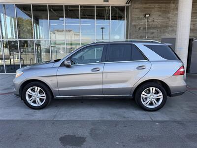2012 Mercedes-Benz ML 350 - Photo 3 - Tarzana, CA 91356