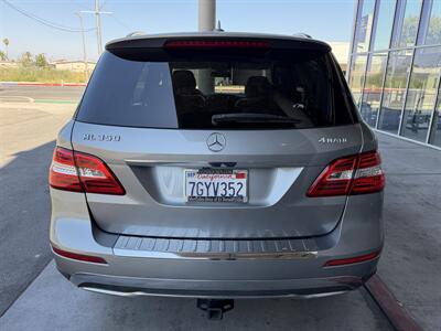 2012 Mercedes-Benz ML 350 - Photo 5 - Tarzana, CA 91356
