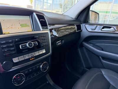 2012 Mercedes-Benz ML 350 - Photo 23 - Tarzana, CA 91356