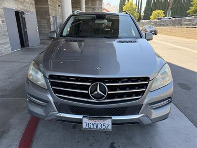 2012 Mercedes-Benz ML 350 - Photo 8 - Tarzana, CA 91356