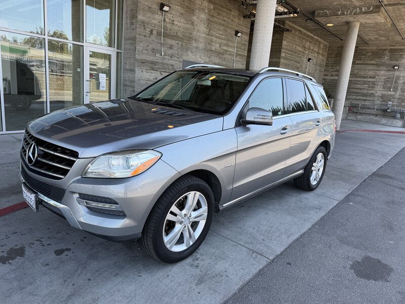 2012 Mercedes-Benz ML 350  