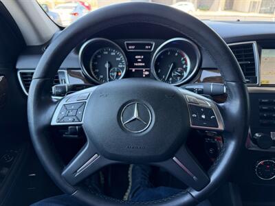 2012 Mercedes-Benz ML 350 - Photo 20 - Tarzana, CA 91356
