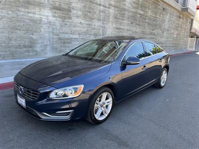 2014 Volvo S60 T5 Premier Sedan