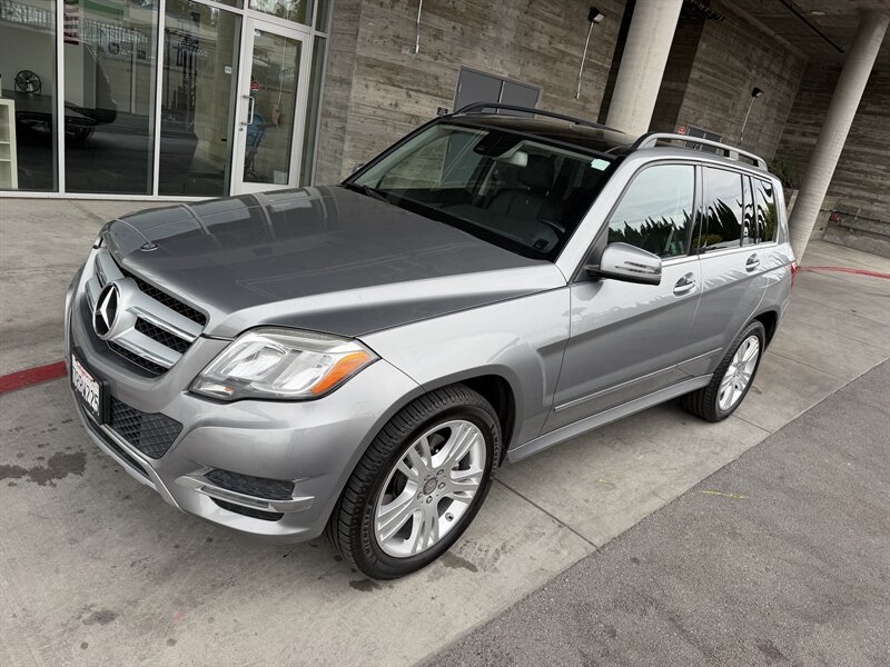 2014 Mercedes-Benz GLK GLK 350   - Photo 1 - Tarzana, CA 91356