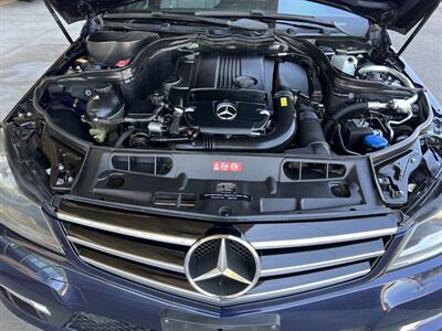 2014 Mercedes-Benz C 250 Sport   - Photo 16 - Tarzana, CA 91356