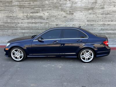 2014 Mercedes-Benz C 250 Sport   - Photo 2 - Tarzana, CA 91356