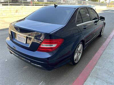 2014 Mercedes-Benz C 250 Sport   - Photo 4 - Tarzana, CA 91356