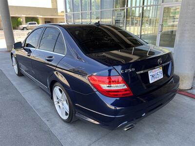 2014 Mercedes-Benz C 250 Sport   - Photo 3 - Tarzana, CA 91356