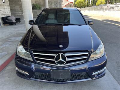 2014 Mercedes-Benz C 250 Sport   - Photo 8 - Tarzana, CA 91356