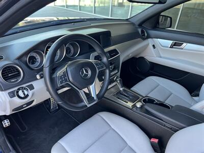 2014 Mercedes-Benz C 250 Sport   - Photo 9 - Tarzana, CA 91356