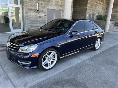 2014 Mercedes-Benz C 250 Sport   - Photo 1 - Tarzana, CA 91356