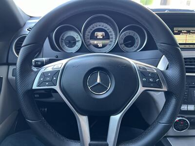 2014 Mercedes-Benz C 250 Sport   - Photo 17 - Tarzana, CA 91356