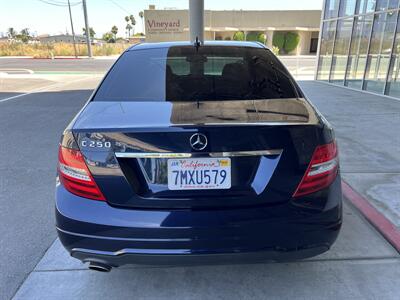 2014 Mercedes-Benz C 250 Sport   - Photo 6 - Tarzana, CA 91356