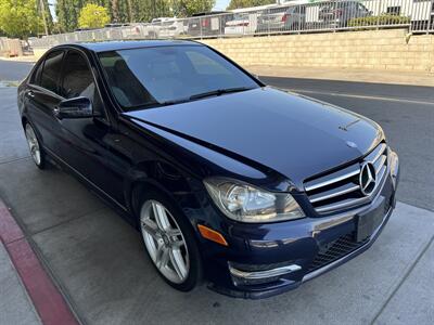 2014 Mercedes-Benz C 250 Sport   - Photo 5 - Tarzana, CA 91356