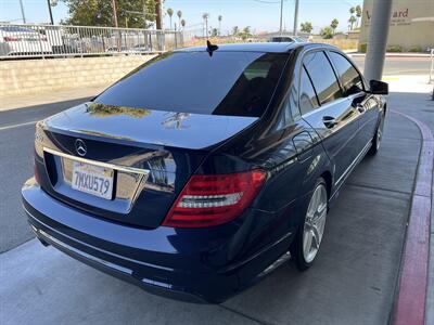 2014 Mercedes-Benz C 250 Sport   - Photo 7 - Tarzana, CA 91356