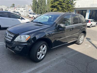 2011 Mercedes-Benz ML 350 SUV
