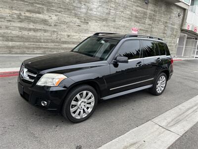 2010 Mercedes-Benz GLK GLK 350   - Photo 2 - Tarzana, CA 91356