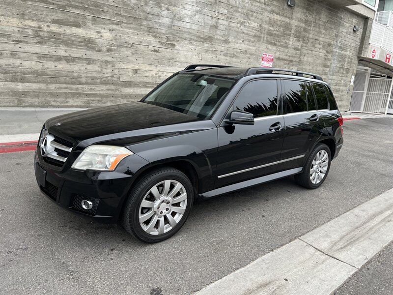 2010 Mercedes-Benz GLK GLK 350  