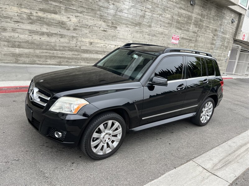 2010 Mercedes-Benz GLK GLK 350  