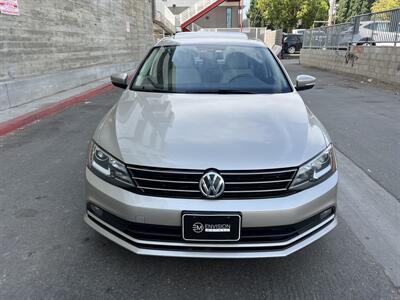 2016 Volkswagen Jetta 1.8T SEL   - Photo 8 - Tarzana, CA 91356