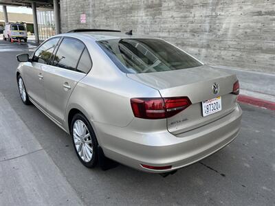 2016 Volkswagen Jetta 1.8T SEL   - Photo 4 - Tarzana, CA 91356