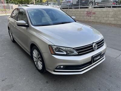 2016 Volkswagen Jetta 1.8T SEL   - Photo 7 - Tarzana, CA 91356