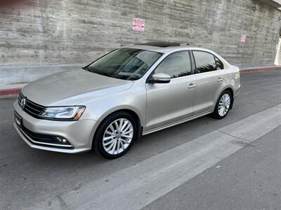 2016 Volkswagen Jetta 1.8T SEL   - Photo 3 - Tarzana, CA 91356