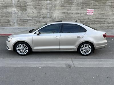 2016 Volkswagen Jetta 1.8T SEL   - Photo 2 - Tarzana, CA 91356