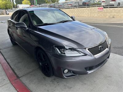 2012 Lexus IS 350   - Photo 7 - Tarzana, CA 91356