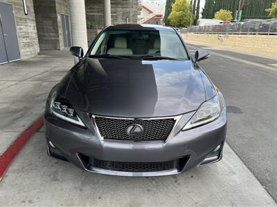 2012 Lexus IS 350   - Photo 8 - Tarzana, CA 91356