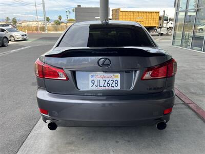 2012 Lexus IS 350   - Photo 5 - Tarzana, CA 91356
