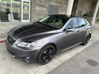 2012 Lexus IS 350   - Photo 1 - Tarzana, CA 91356
