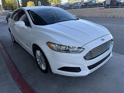 2013 Ford Fusion Hybrid SE   - Photo 7 - Tarzana, CA 91356