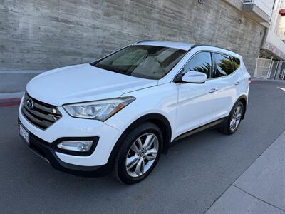 2014 Hyundai SANTA FE Sport 2.0T - Photo 3 - Tarzana, CA 91356